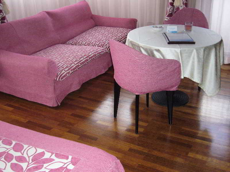 פסארו Hotel Bristol מראה חיצוני תמונה