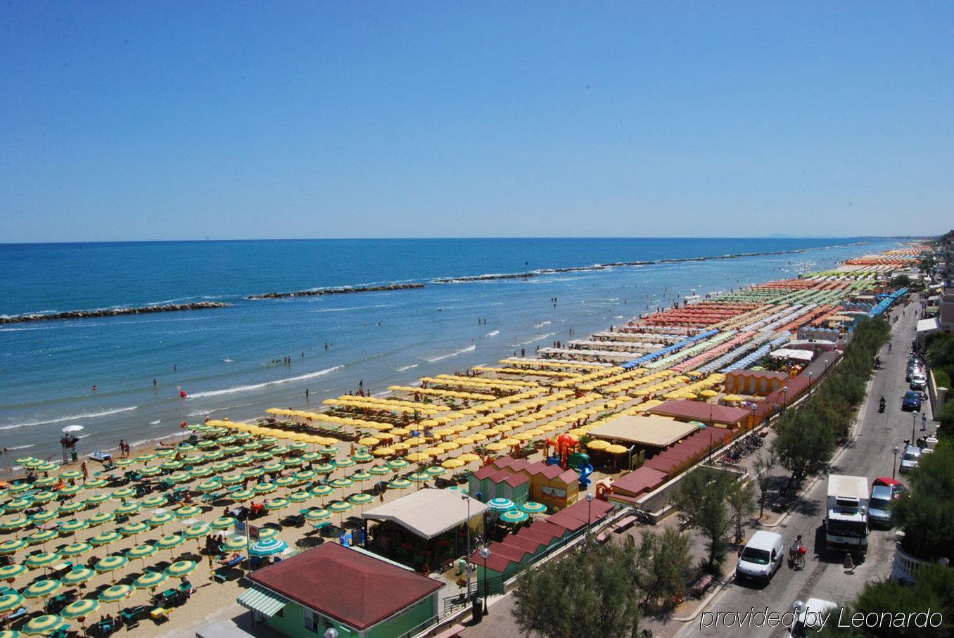 פסארו Hotel Bristol מראה חיצוני תמונה