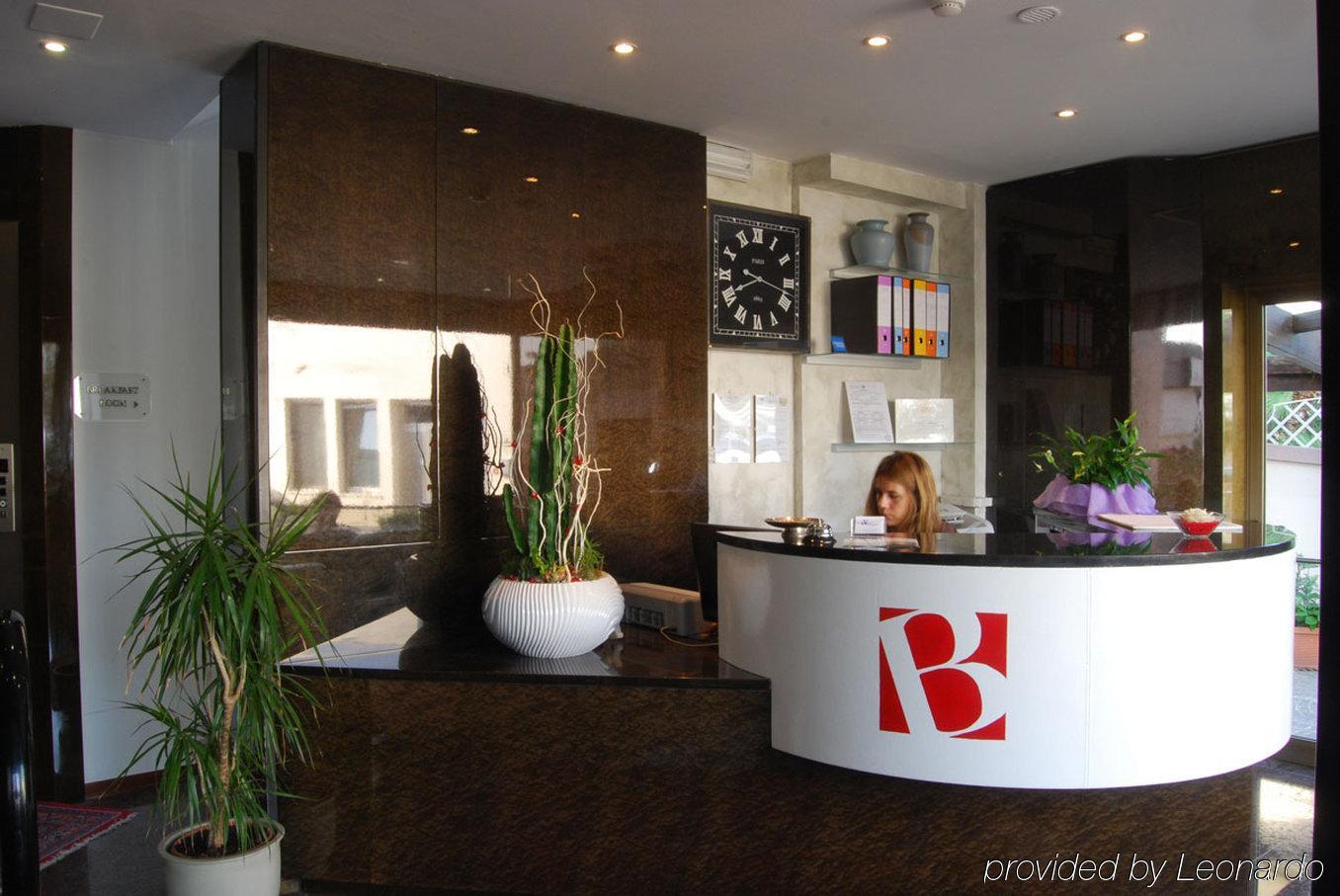 פסארו Hotel Bristol מראה חיצוני תמונה