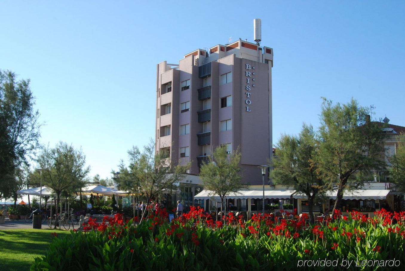 פסארו Hotel Bristol מראה חיצוני תמונה